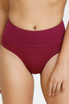 Zivame Anti-Microbial High Rise Full Coverage Tummy Tucker Hipster Panty (Pack of 2) - Multicolor — thumbnail 8